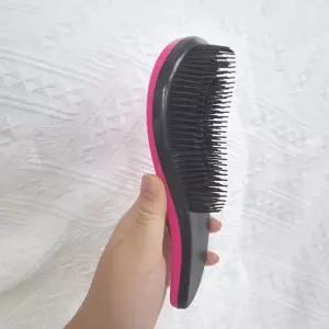 [에스에스_62]가발 곡선형 촘촘한 머리빗 헤어스타일링