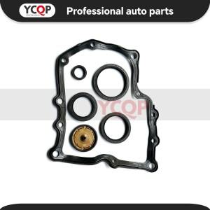 0AM DQ200 변속기 오일 씰 키트 0AM325443D 02J409189E 0AM301212A 02M301189L 0AM301733L 7DCT