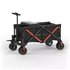 대용량 캠핑 WISELD 카트 전동 웨건 GT3