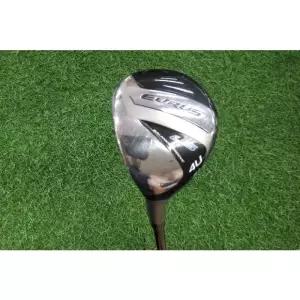 유틸 미즈노 EURUS RX R강도 24도 커버x