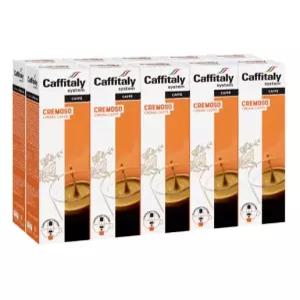 에카페 끄레모소 캡슐커피 카피탈리시스템 전용 이탈리아 에스프레소 100개