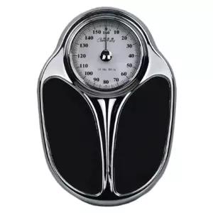 아날로그체중계 저울 기계식 정밀 파란색 체중계 헬스장