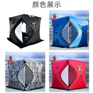 화목난로 빙어 얼음 업그레이드 텐트 굴뚝모델 낚시 큐브텐트