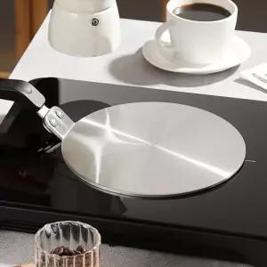 스테인리스 조리팬 20cm 열전도 우수한 주방가전 모카포트 팬