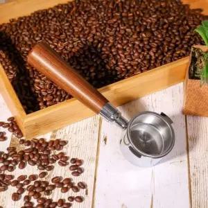 51mm 커피메이커 바텀리스 포터필터 가정용포터필터