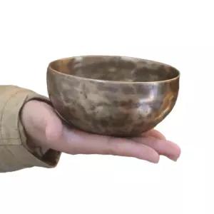 네팔싱잉볼 요가 사운드 그릇 부처 싱잉볼 구경 불교 씽잉볼 명상 핸드메이드 요가종