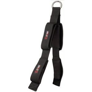 삼두근 훈련 로프 L자형 밴드 핸들 케이블 도구 로프개 삼두근로프 기계 삼두근