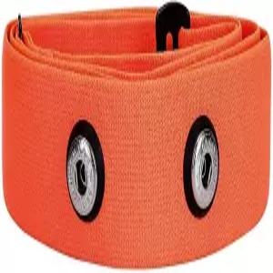 폴라 H10 H9 H7 H1 와후 틱 가민 가슴 벨트와 호환되는 리치 그린 밸리 심박수 모니터 교체 스트랩