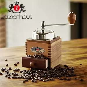 자센하우스 몬테비데오 핸드밀 커피 원두 그라인더 분쇄기