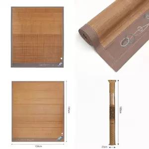 여름 대자리 150x195 대나무 자리 매트 돗자리