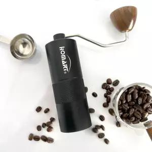 홈아트 핸드밀 수동 커피 그라인더 HOM-2021 원두분쇄기