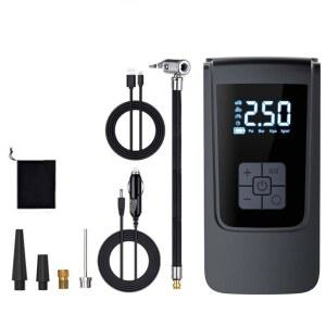 스마트 에어 라이트 휴대 플라스틱 슈레더 30S 자동차 핸드 메탈 에어리시버탱크