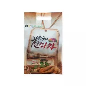 동일야채천마차 22g x 40포 배고픈 아침 야채천마차로 채우세요 남녀노소 부담 없이 즐기세요