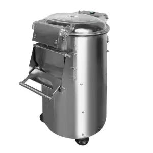 감자 탈피기 필링기 껍질 당근 자동 전동 기계 박피기 마늘