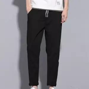 윈터솔져 남성 바지 데일리룩 배기핏 슬랙스 배기팬츠 KUK3