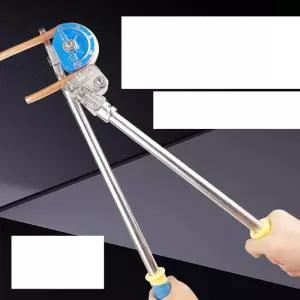 스텐 배관밴딩기 수동 유압 모델 6-8-10mm 파이프밴더 절곡기 스테인레스 동