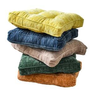 튼튼한 24 시트 쿠션 좌골 가열 실내장식 소파 방수 Bla 매트 변기