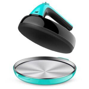 전기 크레페 전병 만드는 와플 후식 가정용 회전식 후라이팬 동판 크자동차프 누룽지 제조기