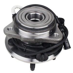 포드 익스플로러 레인저 머큐리 산악인 마쓰다 B3000 B4000용 오토라운드 515003 4x4 전륜 베어링 및 허브 어셈블리 교체품