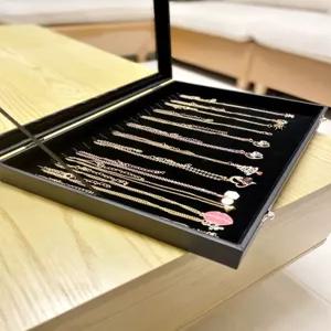 목걸이 보관함 주얼리 보석함 악세사리 정리