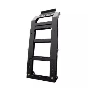 루프랙 사이드 사다리 74cm 확장 접이식 루프 지붕 발판