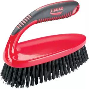 인체공학적 손잡이가 있는 Libman 567 빅 스크럽 브러시