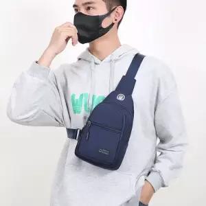 쉬헐크 남친 남성 오피스룩 스포츠 가방 아웃도어 숄더백 멀티 트렌드 브라탑 KKE5