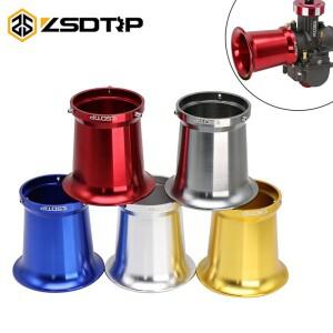 ZSDTRP PWK 21-34mm 카브레타 수정 바이크 오토바이 에어 필터 컵  그물 바람 컵 포함  50mm  55mm
