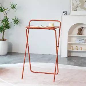 접이식 스탠딩책상 서서 공부책상 이동식 학생용 데스크