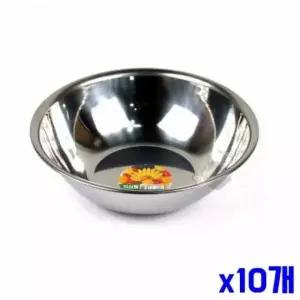 [하프클럽/브이와이]스텐믹싱볼 쿠킹 볼 요리볼 믹스볼 10개