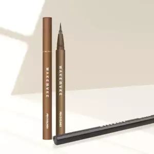 웨이크메이크 철벽 펜 아이라이너 0.5g 아이라인 색조 x2SET (AD)