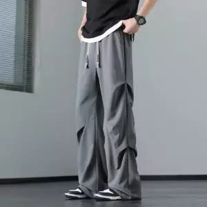 EAMT 바지 남친 속건 슬림 슬리퍼 빅사이즈 스트레이트 YJ1