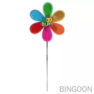 빈군 정원 바람개비 묶음 캠핑용품추천 야외장식세트 정원꾸미기용품