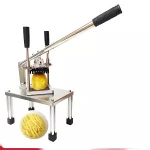 감자튀김 절단기 당근 사각 감자 다이싱 기계