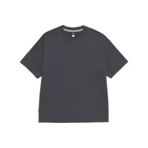 매장정품 내셔널지오그래픽 NATIONALGEOGRAPHIC N265UTS909 세미오버핏 수피마 반팔 티셔츠 GREY N265UTS90
