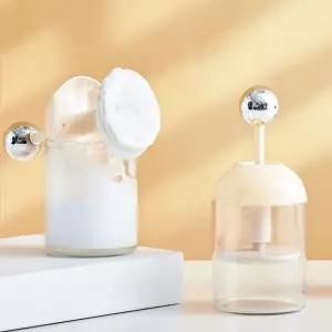 투명거품기 샤워실 버블메이커 풍부한생성 고속기포