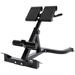 로만 체어, 허리 확장 벤치, 다기능 복근 고신장 벤치 복부 운동, 레그 스트렝스 트레이너 홈 야외 전신 여성 / 남성