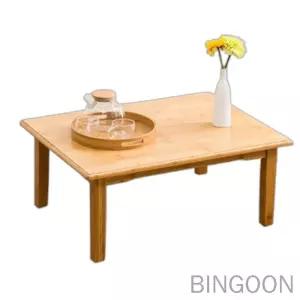 빈군 대나무 좌식 테이블 다용도상