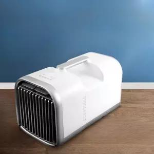 야외 에어컨 휴대용 미홀 냉각 캠핑 버전 자동차 표준