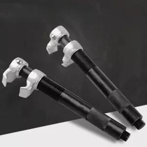 유압 자키 쇼바 스프링 압축기 코일 탈착기 자동차 정비 공구 해체 리프트