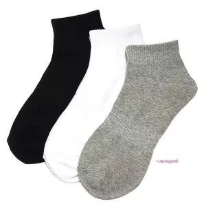 빅사이즈양말 무지 양발 학생 7켤레 남성 국산 남자 단목 세트 큰사이즈def436