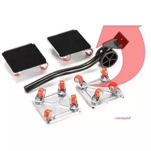 가구옮기기 가전 재배치 운반기 이동키트 무거운물건 옮기는기구 이동지렛대 무거운짐 김치냉장고 장롱ltx7