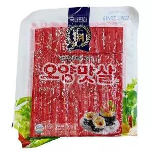 사조대림오양맛살E270G x 2개 d20439