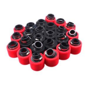 바이크 오토바이 가스 연료 필터 범용 고유량 에어 스펀지 클리너 (110cc 125cc 핏바이크 모페드 먼지 스쿠