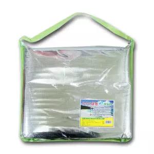 PET 대형 방수 돗자리 -H 대형돗자리 대형방수돗자리 깔개 돋자리 등산전용매트 자리 은박지돗자리