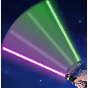 광선검 선물 발광 아동 어린이 남아 장난감칼 led 라이트 무사검 레이저칼vwx467