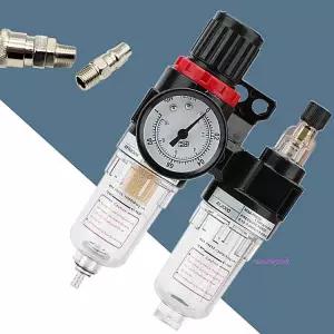 수분제거기 에어컴프레서 필터 에어유니트 기름공급기 유수분 공구 콤프레셔수분 분리기 부품