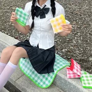 1인용 미니 돗자리 초경량 휴대용 방수 피크닉 매트