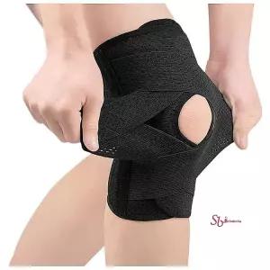 관절보호대 무릎보호 니슬리브 러닝 압박 연골 1개 런닝 노인 등산 등산용 어르신 운동ghi601