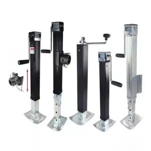 카라반 아웃트리거 트레일러 받침대 요트 발판 정박 캠핑카